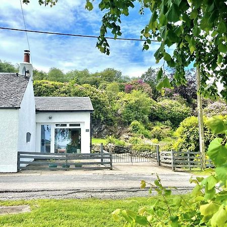 Gate Cottage Tighnabruaich Exteriör bild