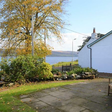 Gate Cottage Tighnabruaich Exteriör bild