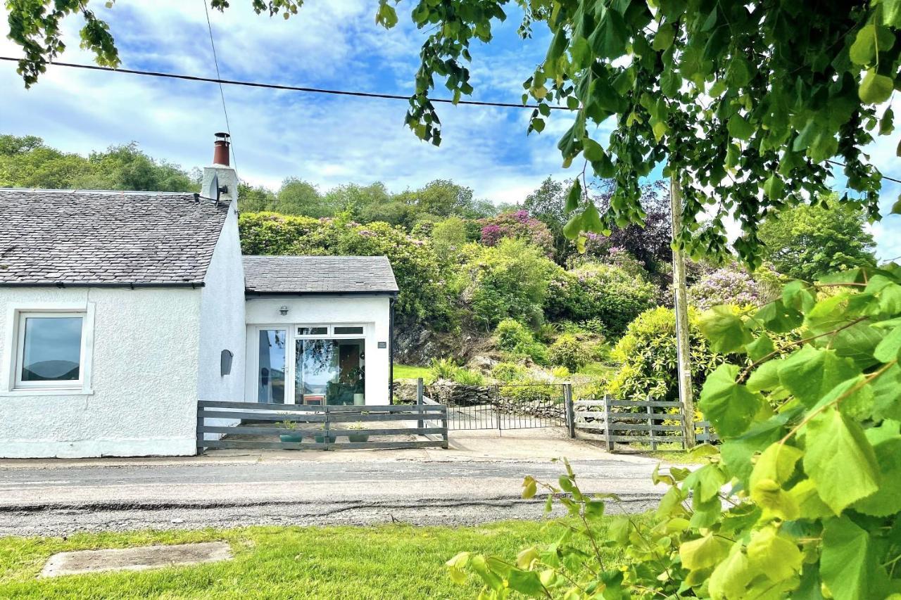 Gate Cottage Tighnabruaich Exteriör bild