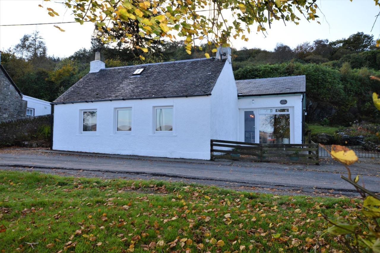 Gate Cottage Tighnabruaich Exteriör bild