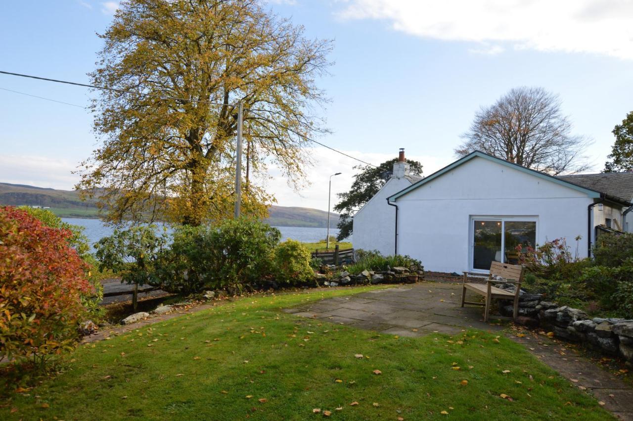 Gate Cottage Tighnabruaich Exteriör bild