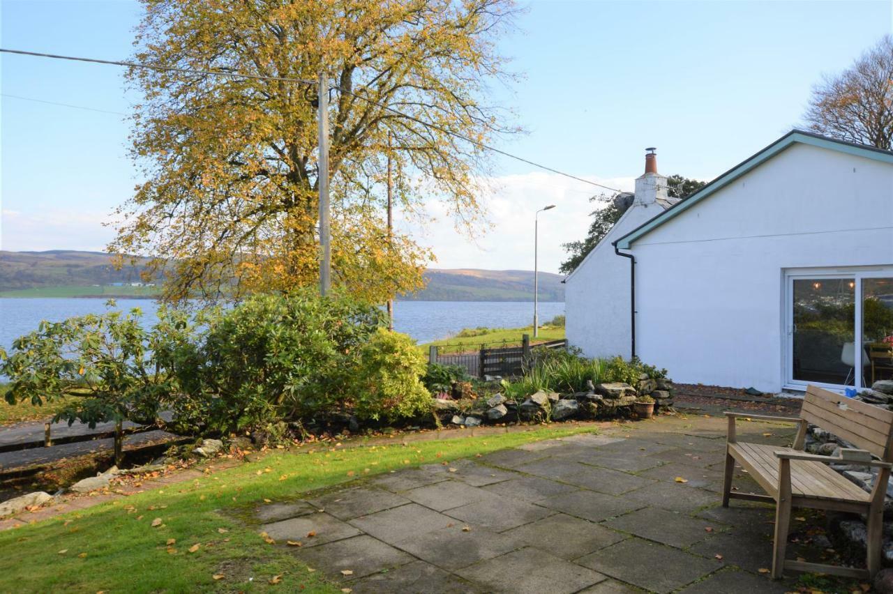 Gate Cottage Tighnabruaich Exteriör bild