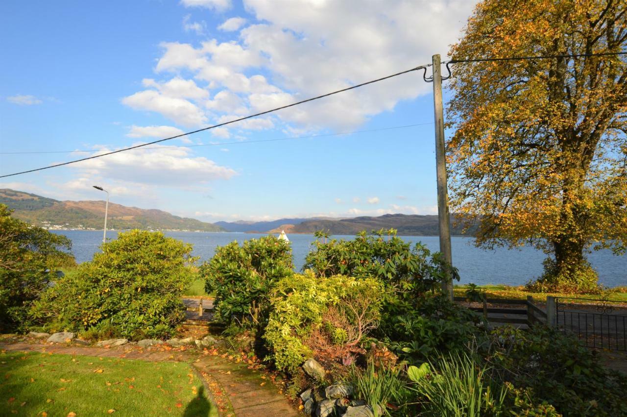 Gate Cottage Tighnabruaich Exteriör bild